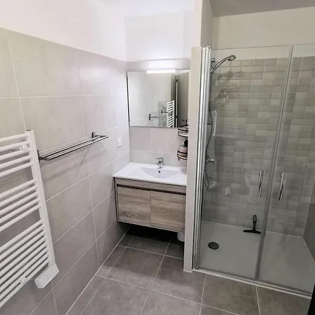 Résidence Les Voiles Blanches - 2 Pièces 4 Couchages Port Mae-5854 *