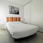 Apartamento Les Voiles Blanches - 2 Pieces 4 Couchages Port Mae-5854