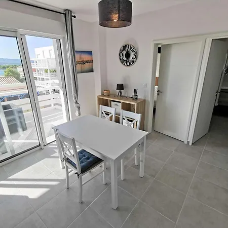 Διαμέρισμα Les Voiles Blanches - 2 Pieces 4 Couchages Port Mae-5854 Leucate
